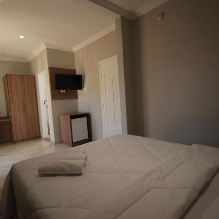 Hotel Regina Muriaé エクステリア 写真