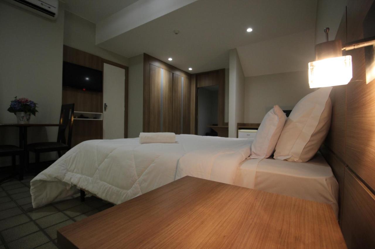 Hotel Regina Muriaé エクステリア 写真