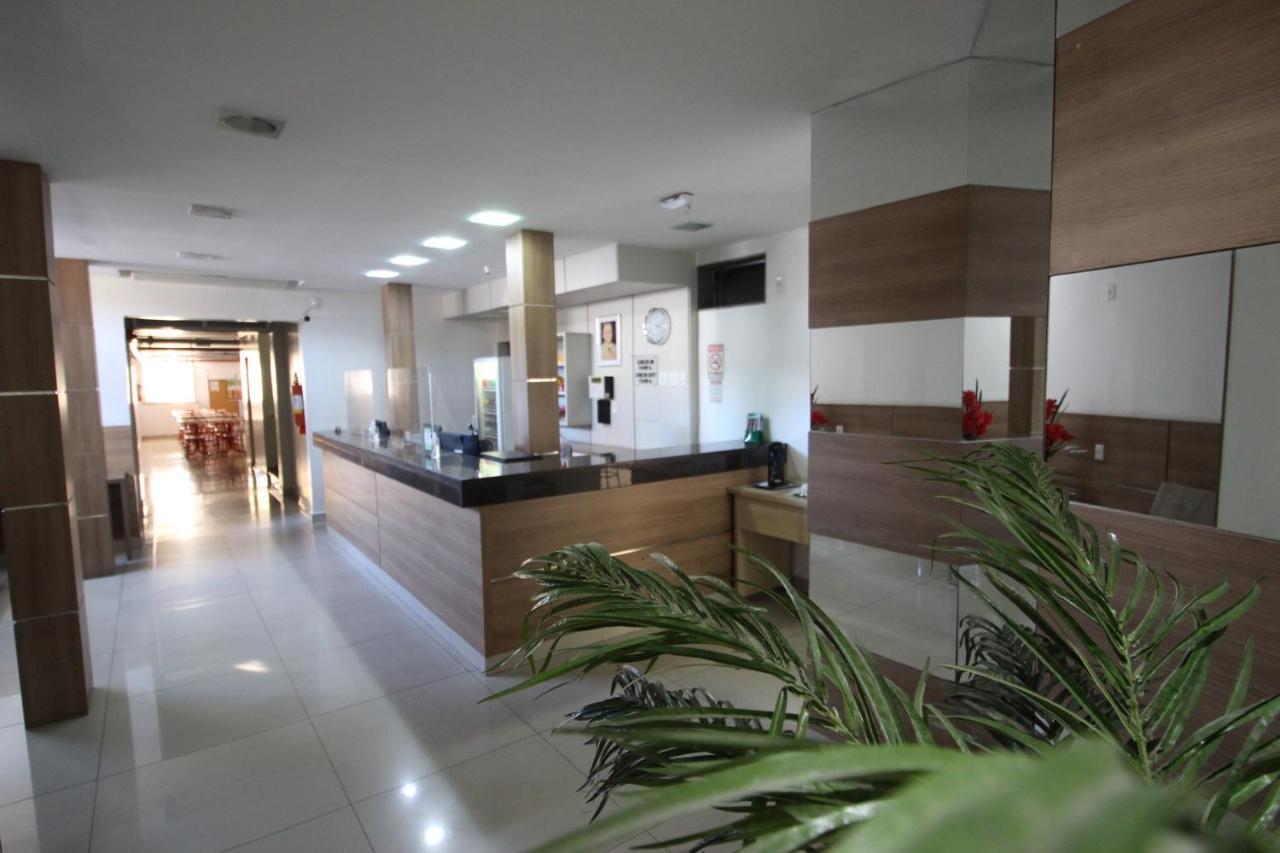 Hotel Regina Muriaé エクステリア 写真