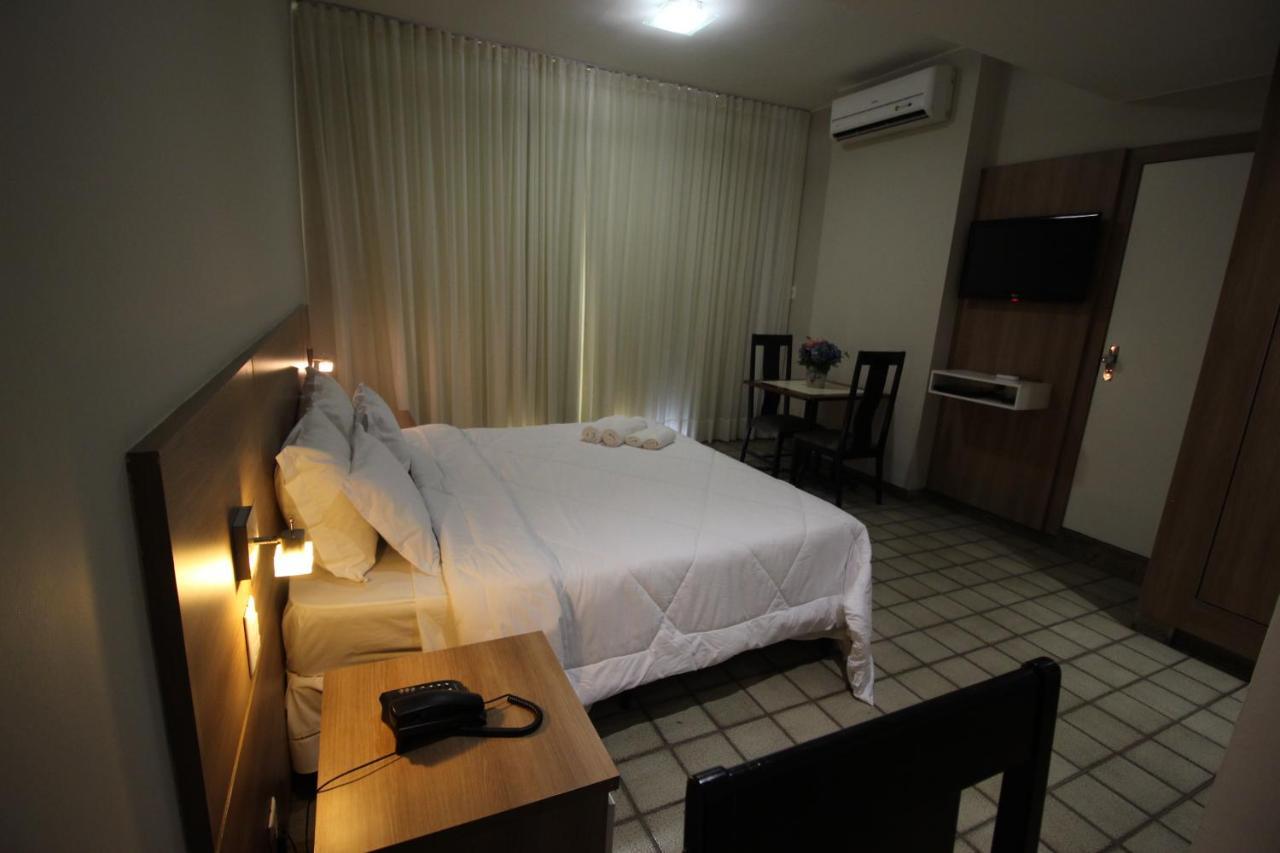 Hotel Regina Muriaé エクステリア 写真