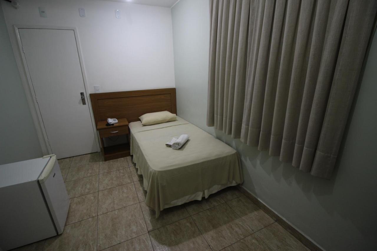 Hotel Regina Muriaé エクステリア 写真