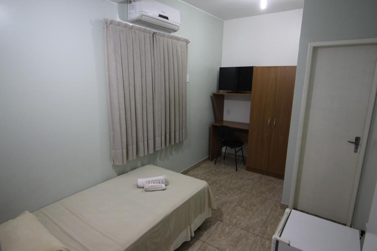 Hotel Regina Muriaé エクステリア 写真