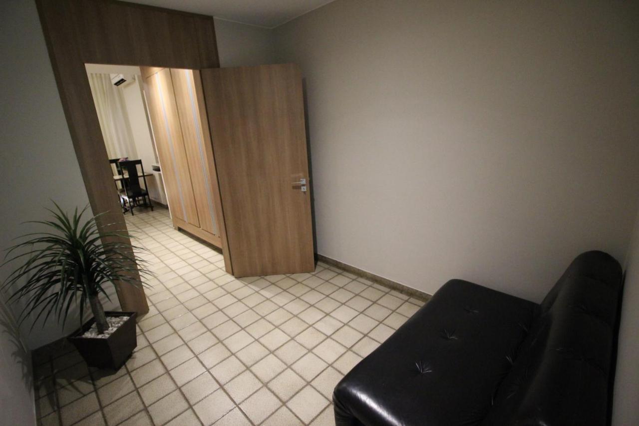 Hotel Regina Muriaé エクステリア 写真