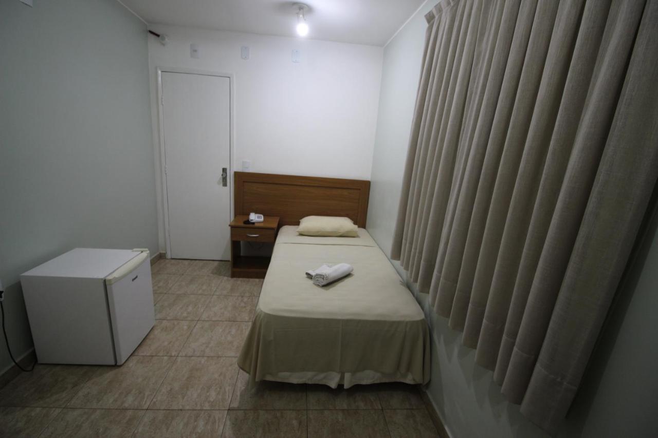 Hotel Regina Muriaé エクステリア 写真