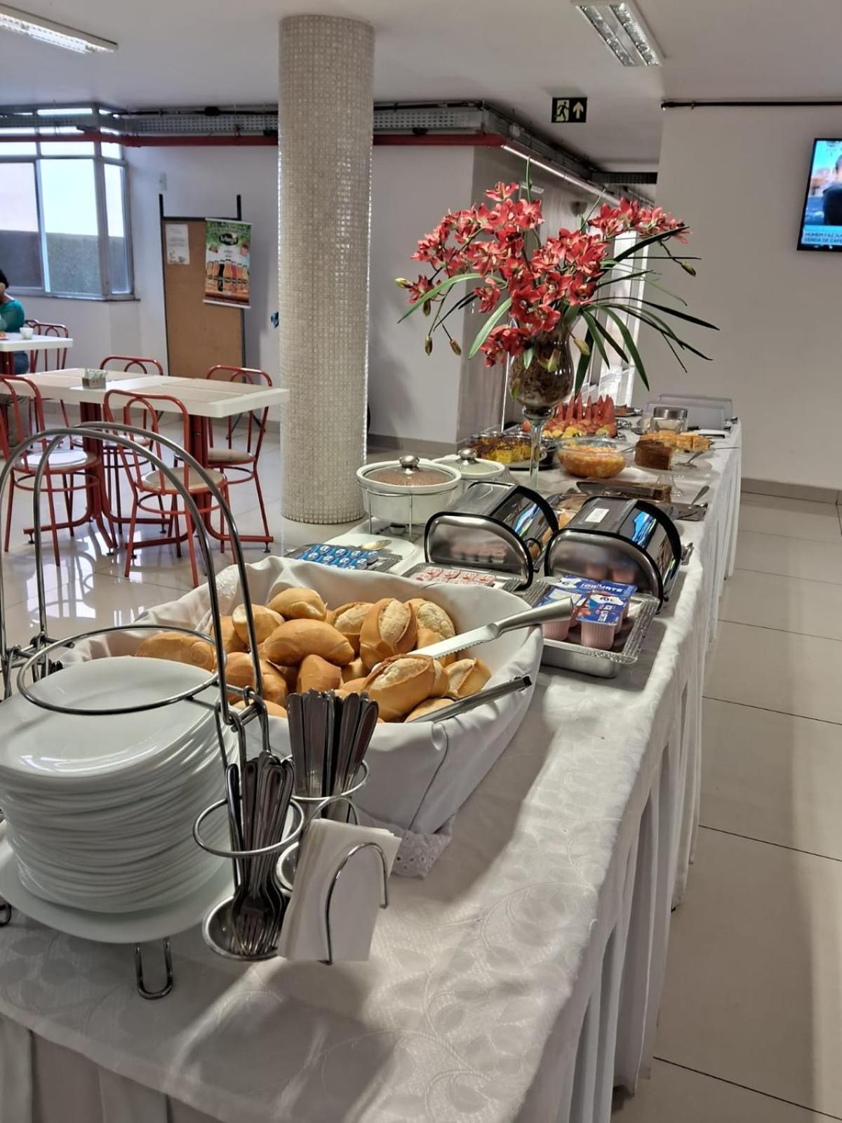 Hotel Regina Muriaé エクステリア 写真