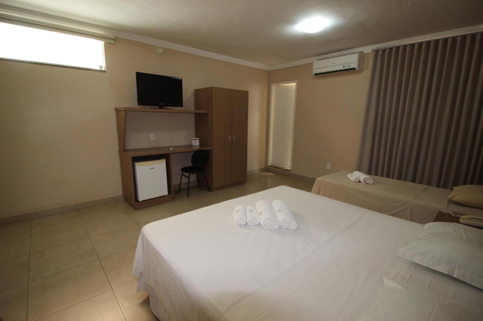 Hotel Regina Muriaé エクステリア 写真