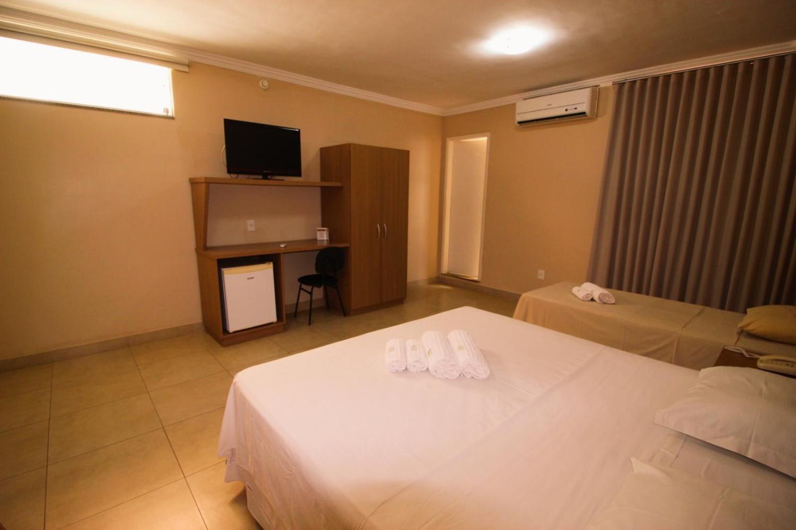 Hotel Regina Muriaé エクステリア 写真