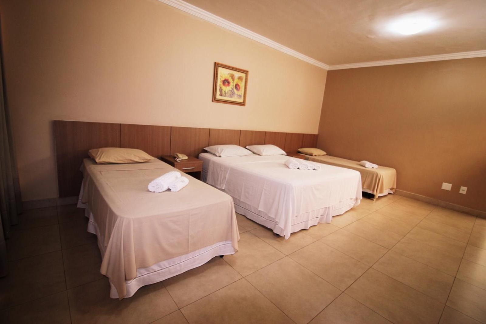 Hotel Regina Muriaé エクステリア 写真