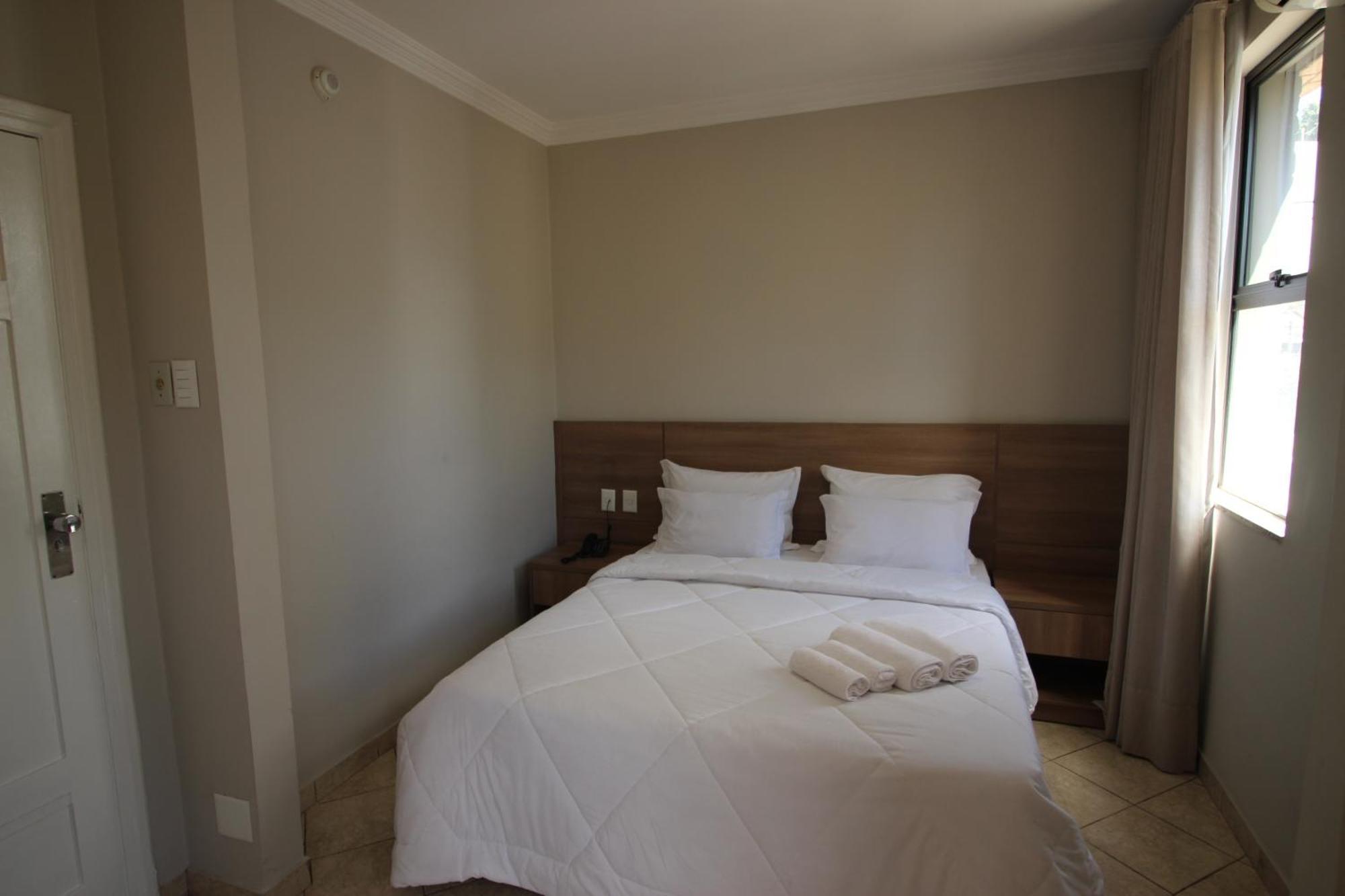 Hotel Regina Muriaé エクステリア 写真