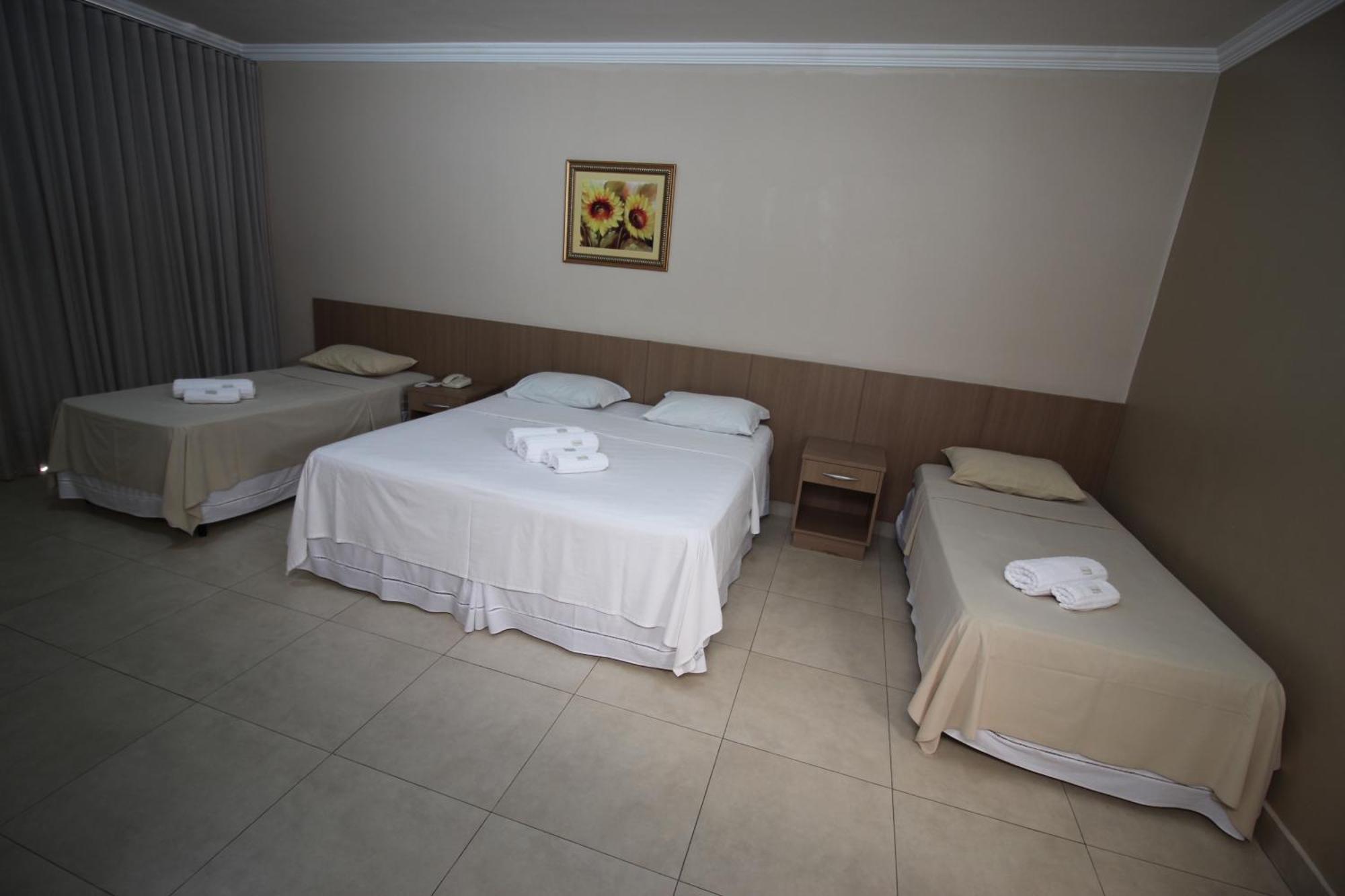 Hotel Regina Muriaé エクステリア 写真