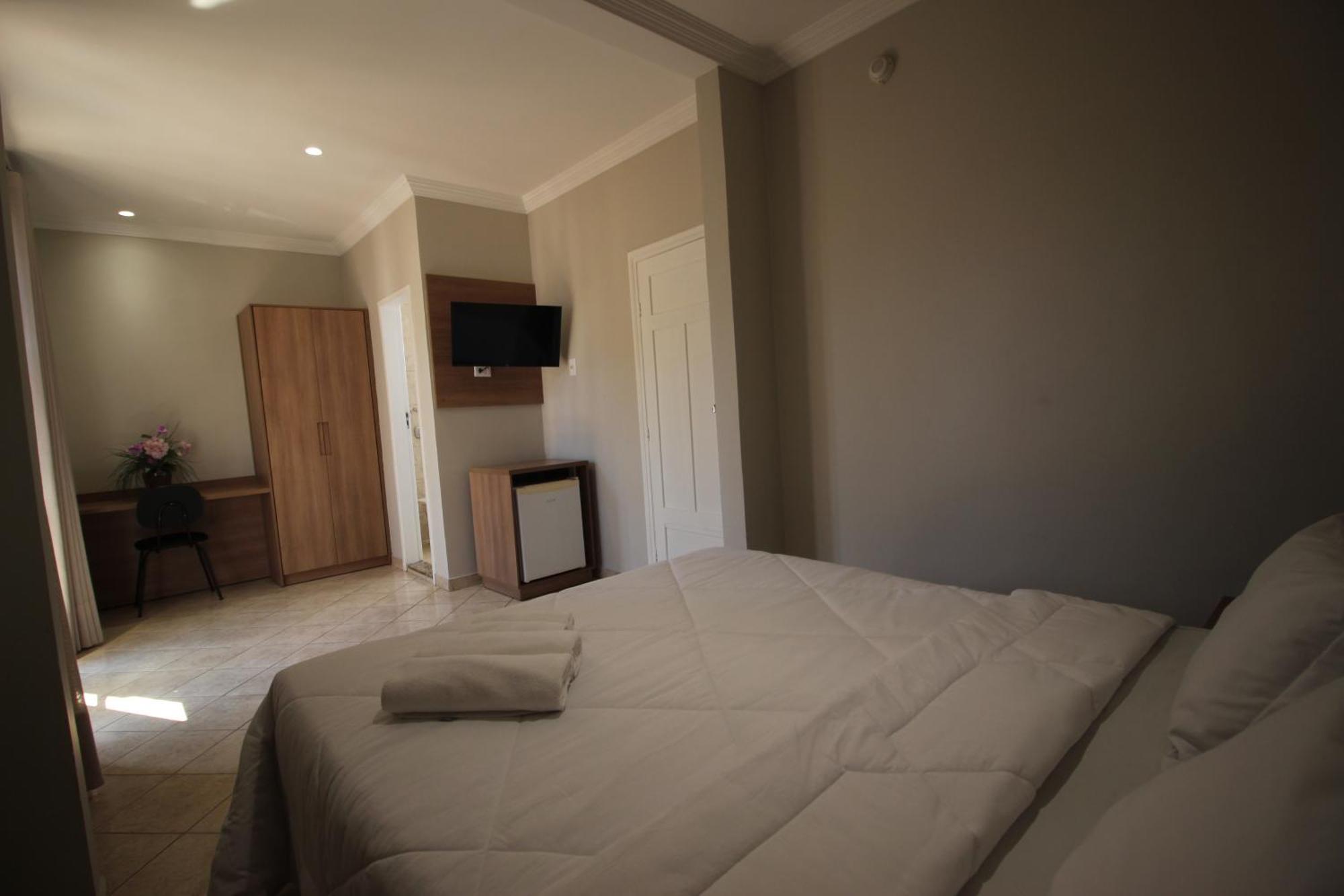 Hotel Regina Muriaé エクステリア 写真